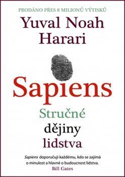 Obrázok Sapiens - Stručné dějiny lidstva
