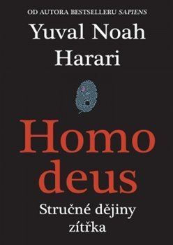 Obrázok Homo Deus