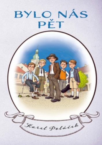 Obrázok Bylo nás pět