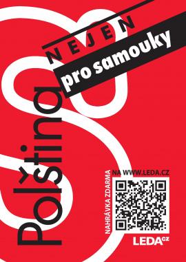 Obrázok Polština (nejen) pro samouky + mp3 zdarma