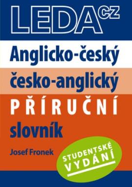Obrázok Anglicko-český, česko-anglický příruční slovník - Studentské vydání