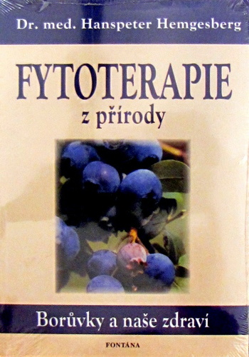 Obrázok Fytoterapie z přírody - Borůvky a naše z