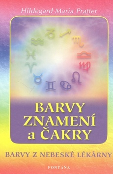 Obrázok Barvy, znamení a čakry - Barvy z nebeské