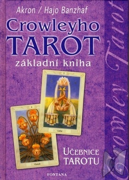 Obrázok Crowleyho tarot - Základní kniha