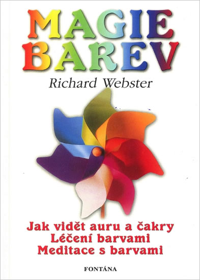 Obrázok Magie barev - Jak vidět auru barvami
