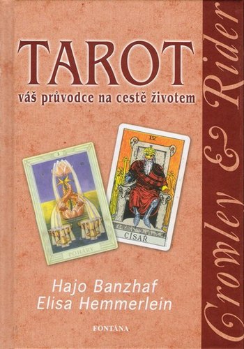 Obrázok Tarot váš průvodce na cestě životem