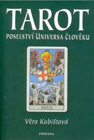 Obrázok Tarot - Poselství Universa člověku