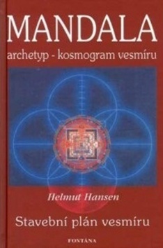 Obrázok Mandala - archetyp - kosmogram vesmíru