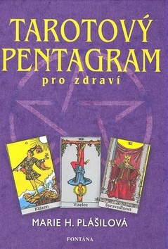 Obrázok Tarotový pentagram