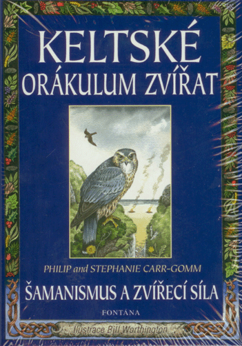 Obrazok Keltské orákulum zvířat - šamanismus a zvířecí síla