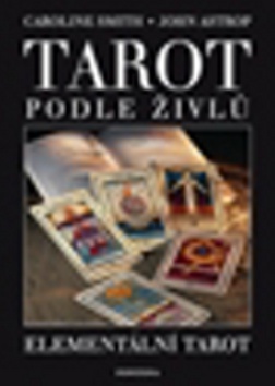 Obrázok Tarot podle živlů (kniha + 22 karet)