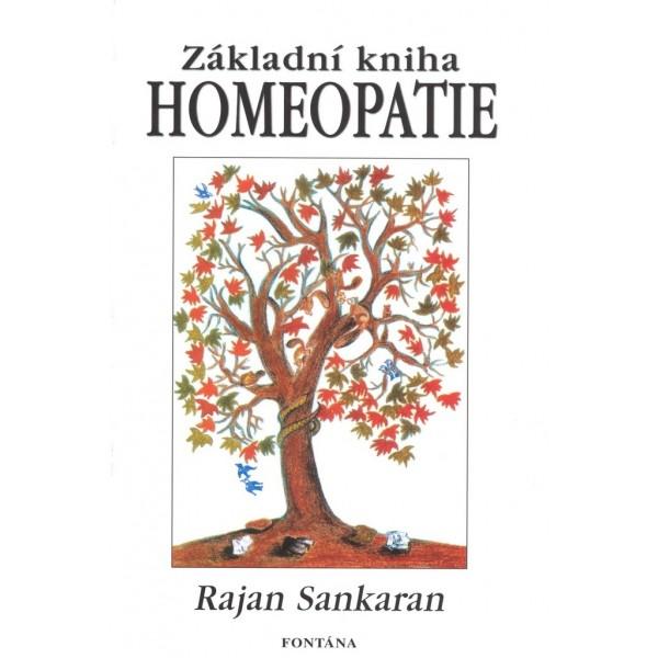 Obrázok Základní kniha homeopatie