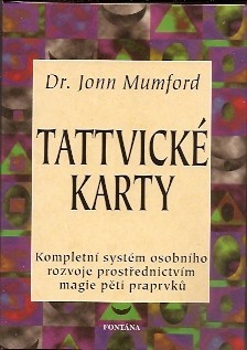 Obrázok Tattvické karty - Kompletní systém osobn