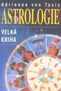 Obrázok Astrologie - velká kniha