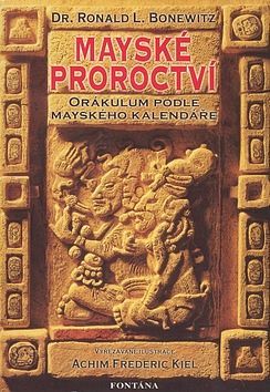 Obrázok Mayské proroctví - Orákulum podle mayského kalendáře