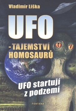 Obrázok UFO -Tajemství Homosaurů