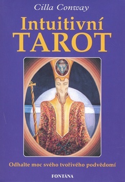 Obrázok Intuitivní tarot - Odhalte moc svého tvořivého podvědomí