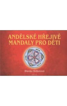 Obrázok Andělské hřejivé mandaly pro děti