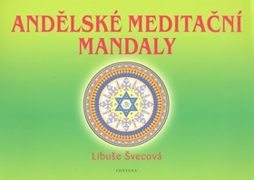 Obrázok Andělské meditační mandaly