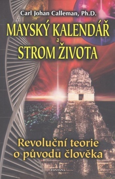 Obrázok Mayský kalendář a strom života - Revoluční teorie o původu člověka