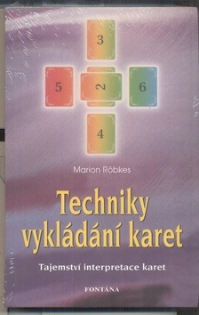 Obrázok Techniky vykládání karet - Tajemství int