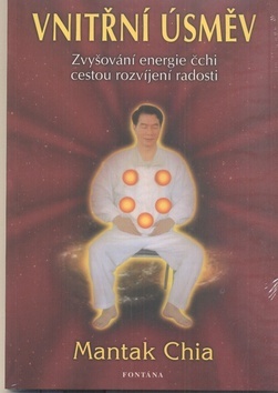 Obrázok Vnitřní úsměv - Zvyšování energie čchi cestou rozvíjení radosti