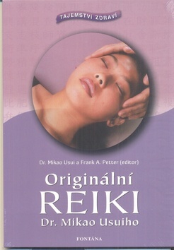 Obrázok Originální reiki - Tajemství zdraví