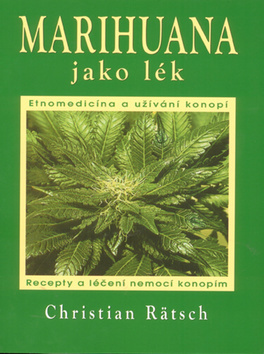 Obrázok Marihuana jako lék - Recepty a léčení ne