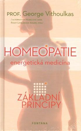 Obrázok Homeopatie energetická medicína - Základní principy