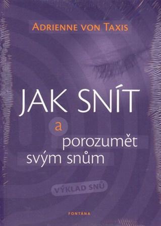 Obrázok Jak snít a porozumět svým snům - Výklad snů