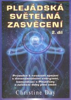 Obrázok Plejádská světelná zasvěcení 2. díl