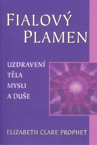 Obrázok Fialový plamen