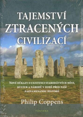 Obrázok Tajemství ztracených civilizací