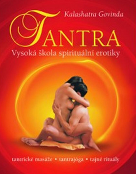 Obrázok Tantra - Vysoká škola spirituální erotiky