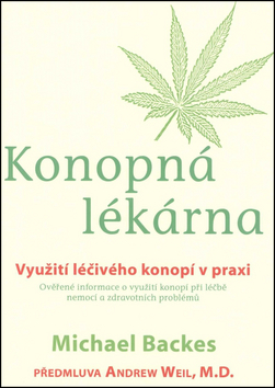 Obrázok Konopná lékárna - Využití léčivého konopí v praxi
