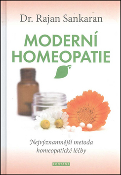 Obrázok Moderní homeopatie - Nejvýznamnější metoda homeopatické léčby