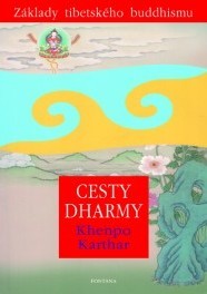 Obrázok Cesty Dharmy - Základy tibetského buddhismu