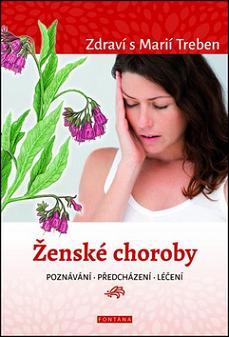 Obrázok Ženské choroby - poznávání - předcházení - léčení