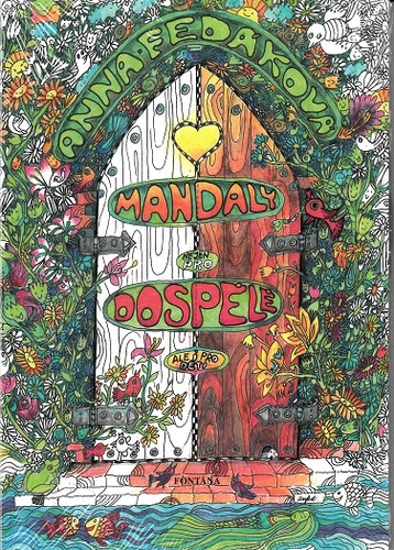 Obrázok Mandaly nejen pro dospělé, ale i pro děti