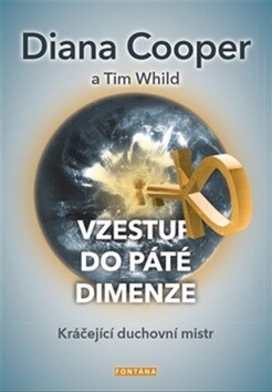 Obrázok Vzestup do páté dimenze - Kráčející duchovní mistr