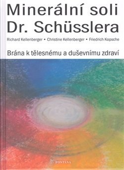 Obrázok Minerální soli Dr. Shüsslera - Brána k tělesnému a duševnímu zdraví
