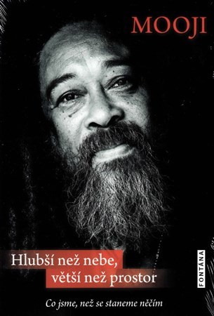 Obrázok Hlubší než nebe, větší než prostor - Co