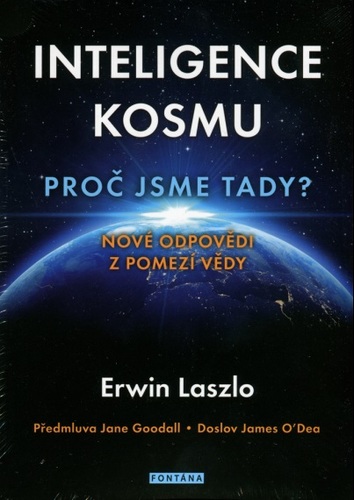 Obrázok Inteligence kosmu - Proč jsme tady?