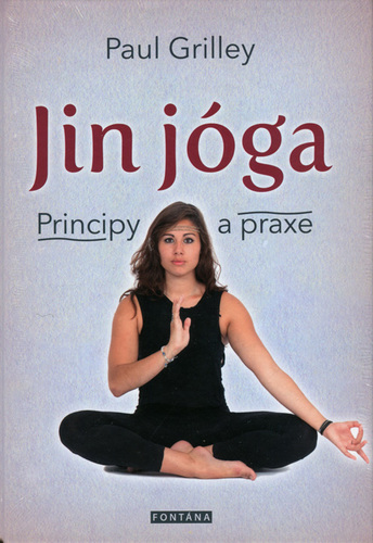 Obrázok Jin jóga - Principy a praxe
