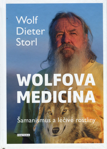 Obrázok Wolfova medicína - Šamanismus a léčivé r
