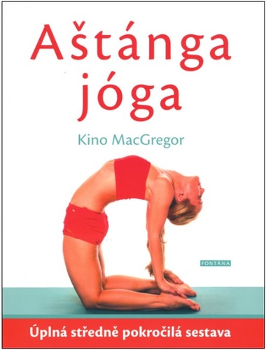 Obrázok Aštánga jóga - Úplná středně pokročilá s