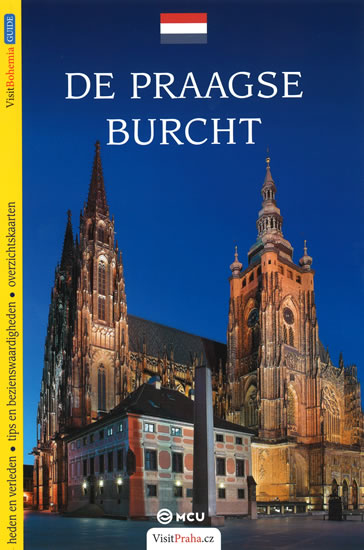 Obrázok Praha - průvodce/dánsky