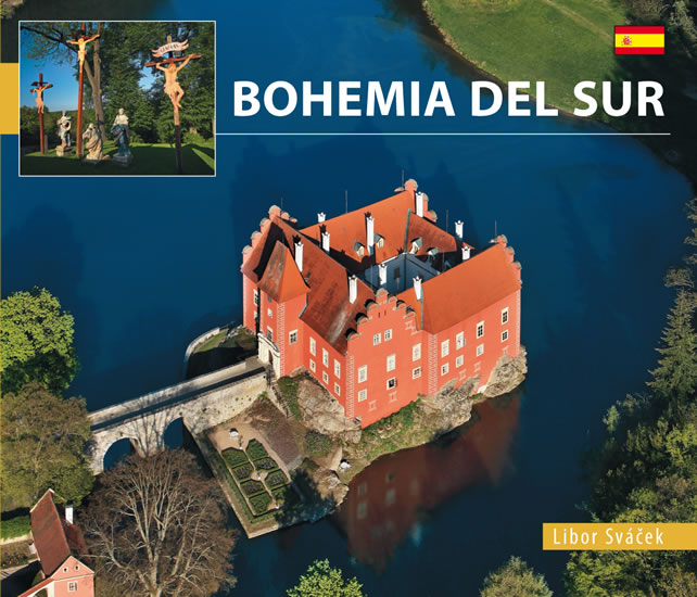 Obrázok Jižní Čechy - malé/španělsky