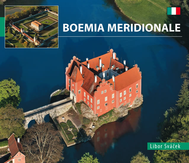 Obrázok Jižní Čechy - malé /italsky