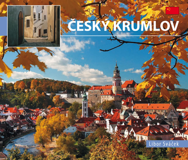 Obrázok Český Krumlov - malý/čínsky